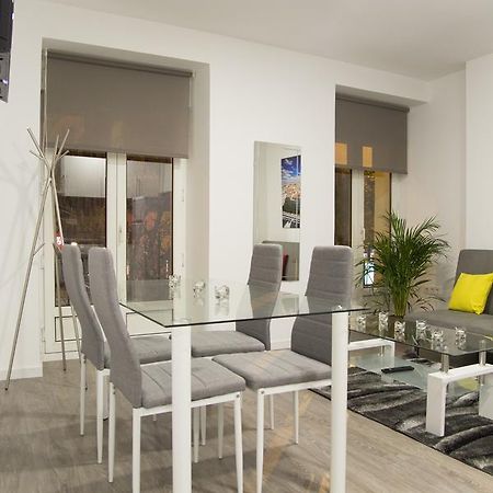 Comodo Y Agradable Estudio En Madrid Centro A3 المظهر الخارجي الصورة