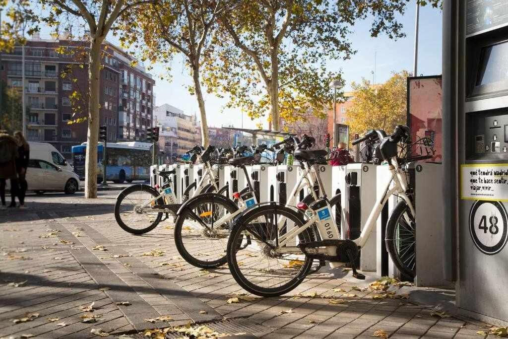 Comodo Y Agradable Estudio En Madrid Centro A3 المظهر الخارجي الصورة