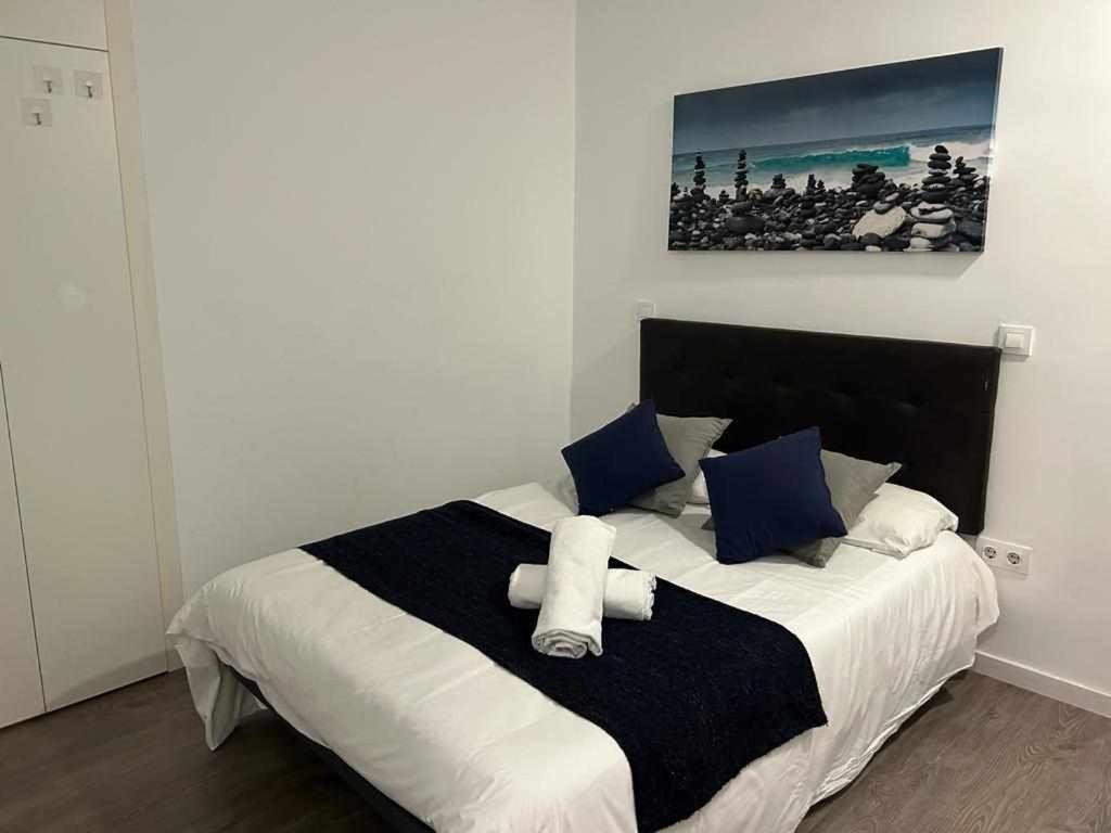 Comodo Y Agradable Estudio En Madrid Centro A3 المظهر الخارجي الصورة