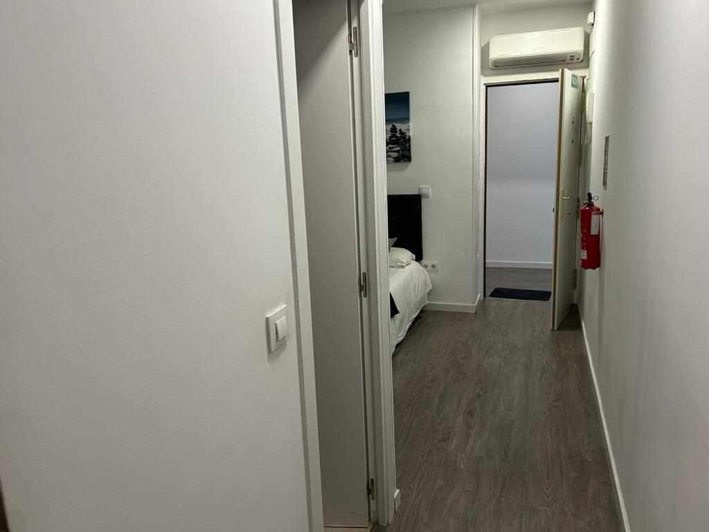 Comodo Y Agradable Estudio En Madrid Centro A3 المظهر الخارجي الصورة