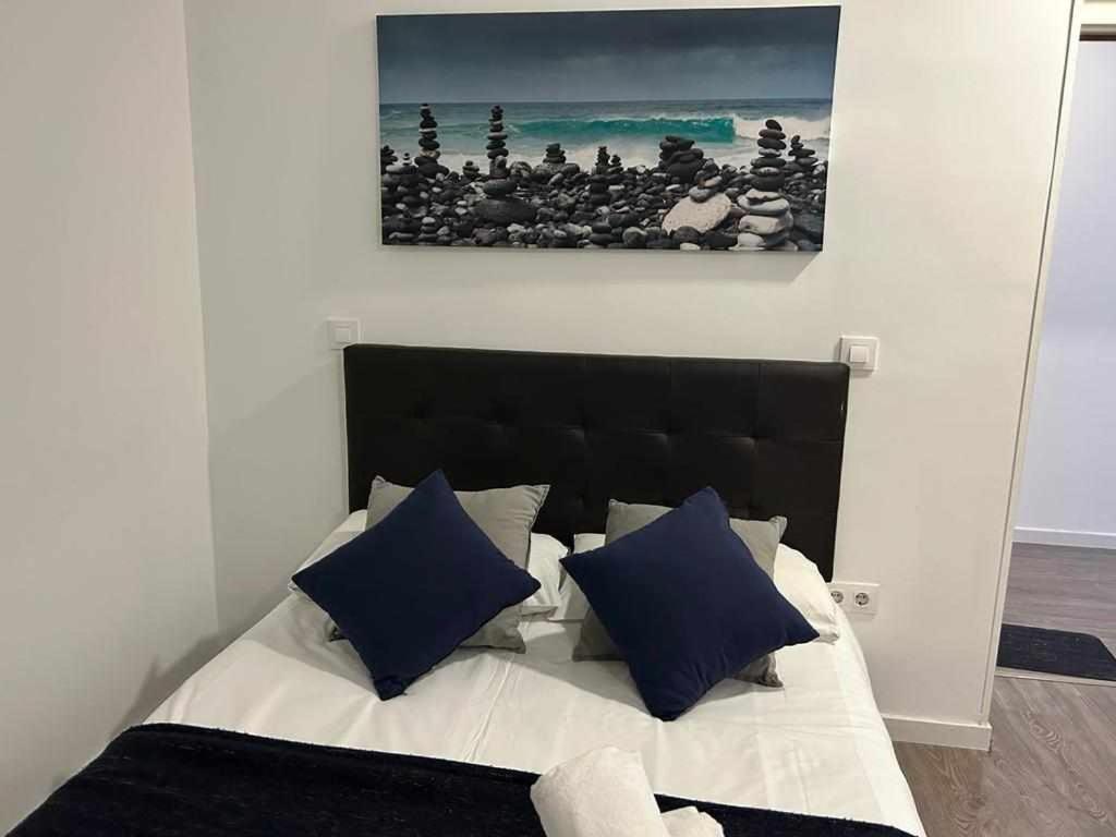 Comodo Y Agradable Estudio En Madrid Centro A3 المظهر الخارجي الصورة