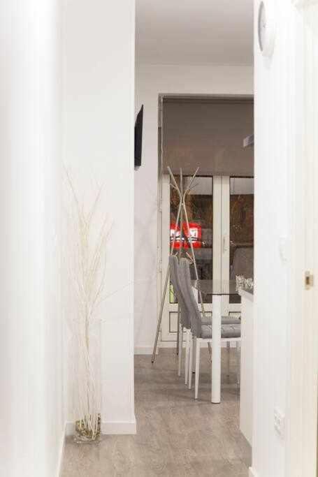 Comodo Y Agradable Estudio En Madrid Centro A3 المظهر الخارجي الصورة