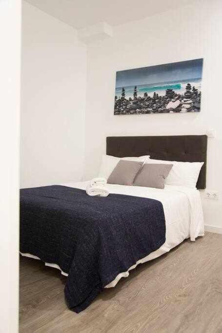 Comodo Y Agradable Estudio En Madrid Centro A3 المظهر الخارجي الصورة