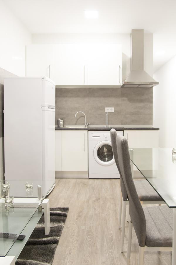 Comodo Y Agradable Estudio En Madrid Centro A3 المظهر الخارجي الصورة